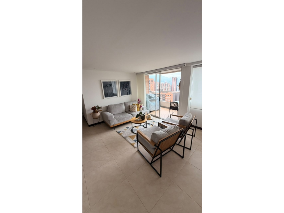 VENTA DE APARTAMENTO EN SABANETA SECTOR SAN JOSE PARTE BAJA — foto 2
