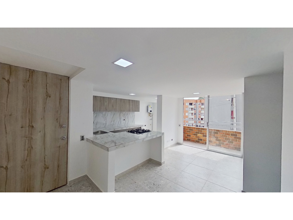 Venta de Acogedor Apartamento en San Antonio de Prado