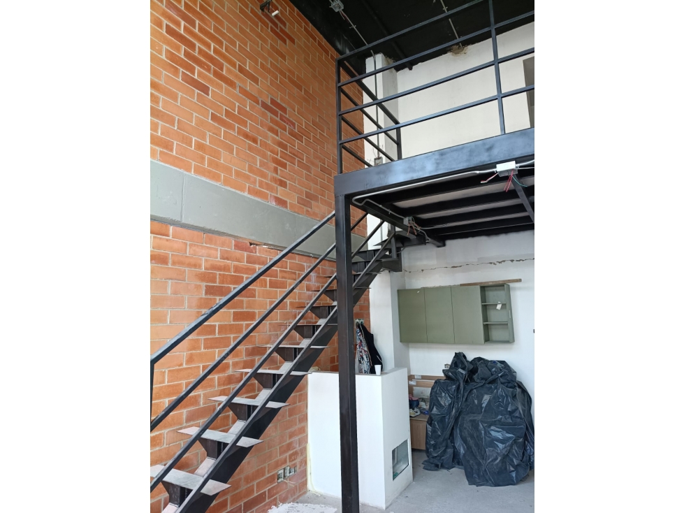 VENTA DE LOFT 43 M2 DE 2 NIVELES LA Floresta — foto 6