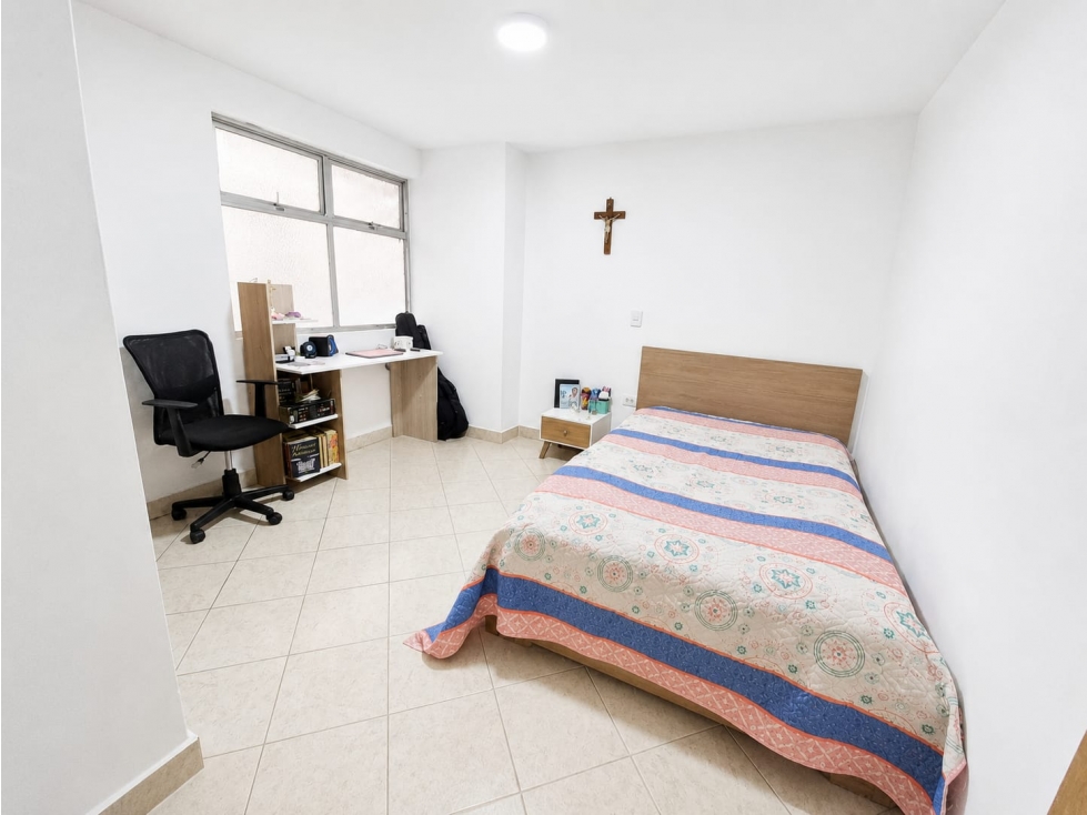 VENDO APARTAMENTO EN SABANETA, SECTOR SANTA ANA 88MT — foto 3