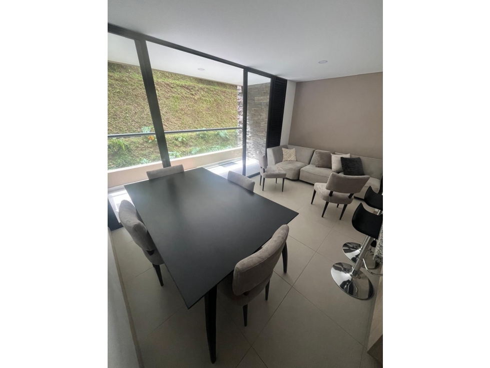 VENTA DE APARTAMENTO 3 ALCOBAS 77 M2 EN EL RETIRO — foto 4