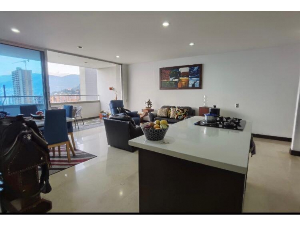 VENTA DE APARTAMENTO EN SABANETA SECTOR AVES MARÍA — foto 2