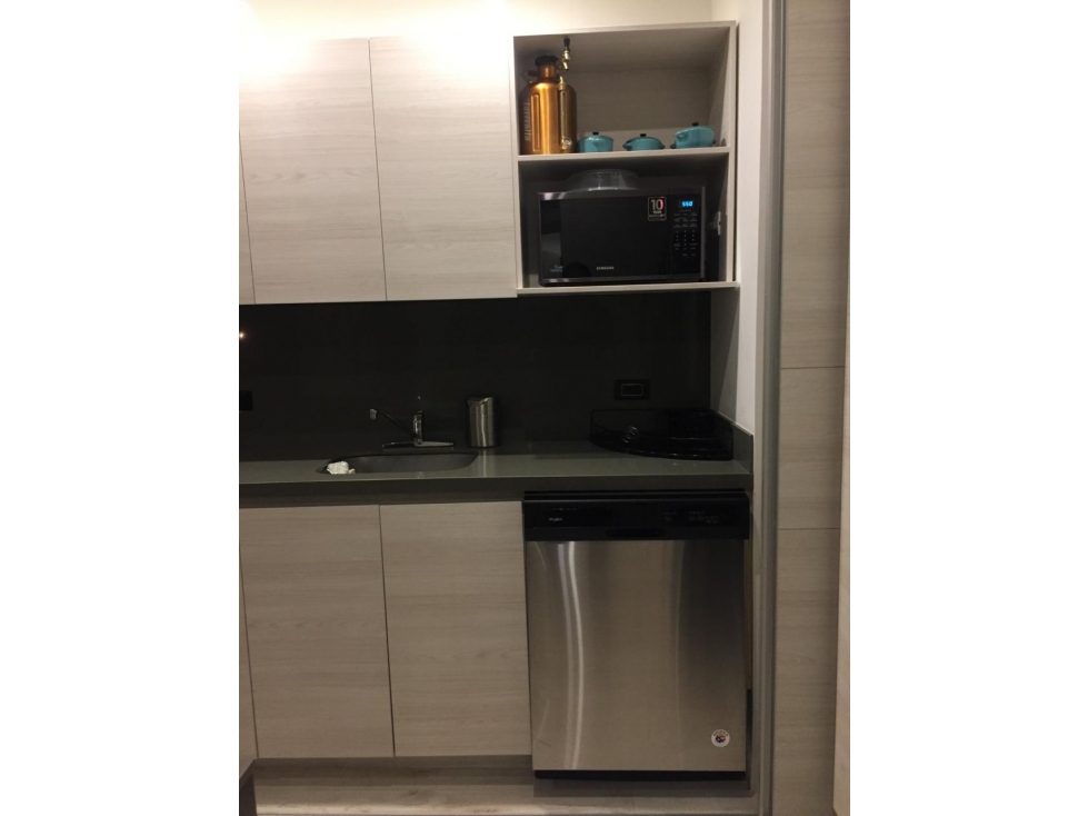 LV Apartasuite Las Palmas Swiss Living - Sin Amoblar — foto 5