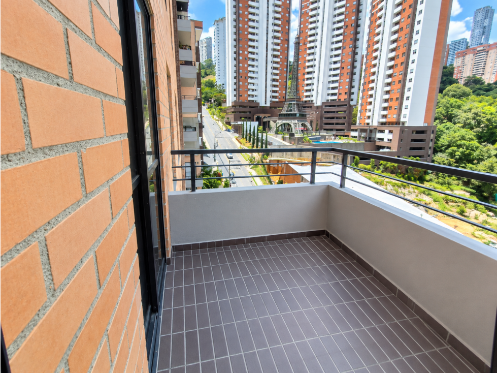 TE VENDO APARTAMENTO EN SABANETA- SECTOR LAS LOMITAS — foto 4