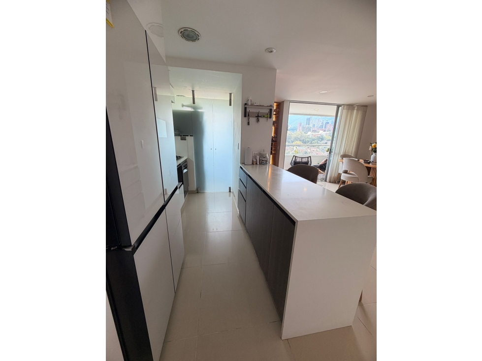 Venta de apartamento en Envigado, 89 mts Esmeraldal — foto 2