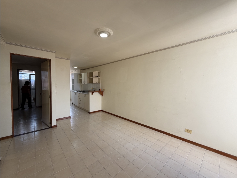 VENTA DE CLASICO APARTAMENTO SECTOR SIMON BOLIVAR | MEDELLIN — foto 2