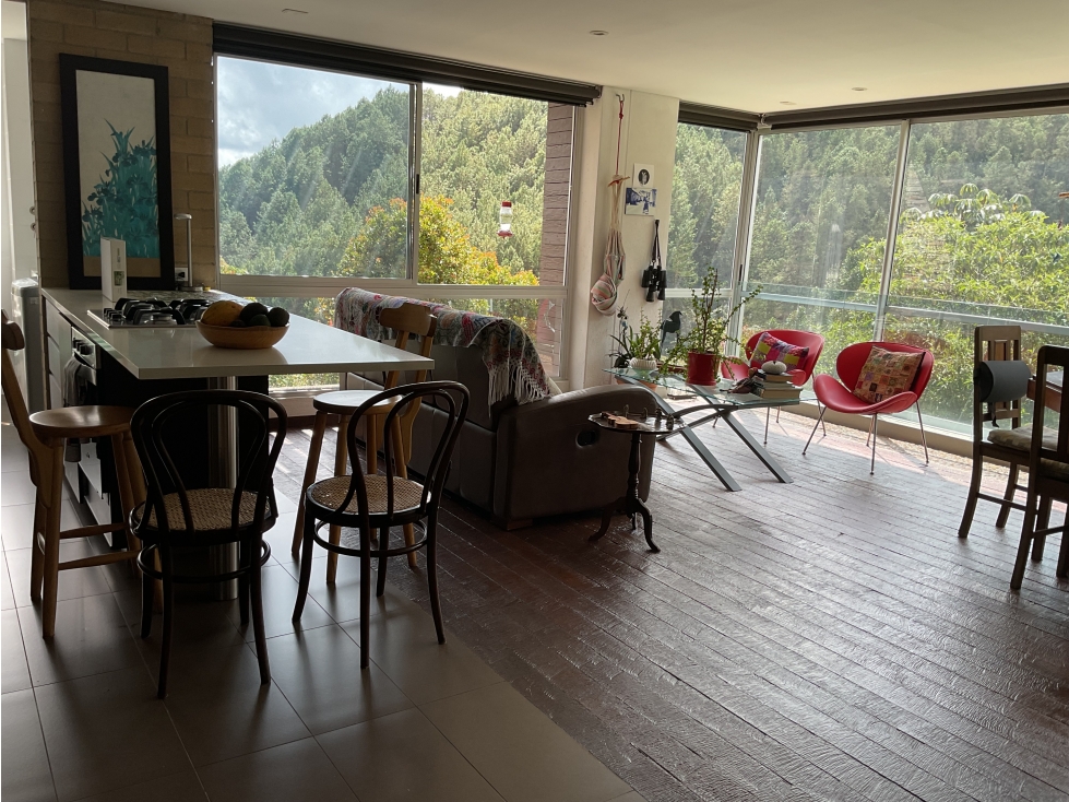 VENTA DE APARTAMENTO 2 ALCOBAS SIERRA GRANDE 1 — foto 2