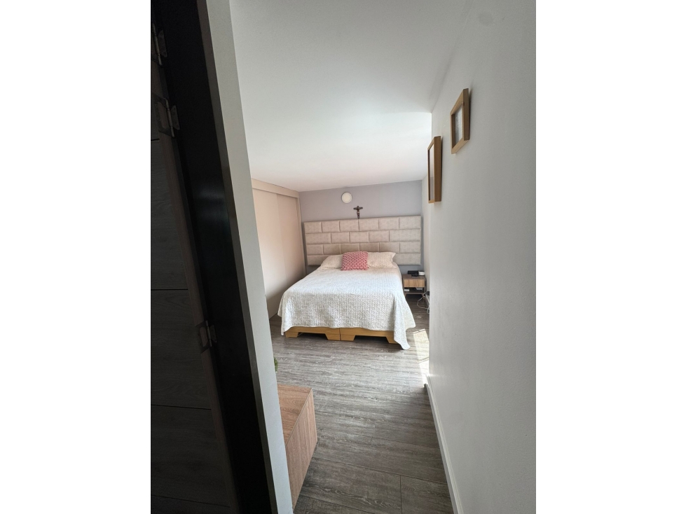 LV Apartamento en Venta Loma de los Bernal parte baja — foto 4