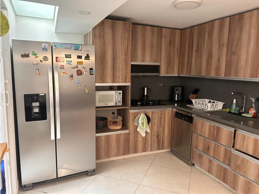CASA DE 135M2 EN VENTA EN SABANETA - LA FLORIDA - 3