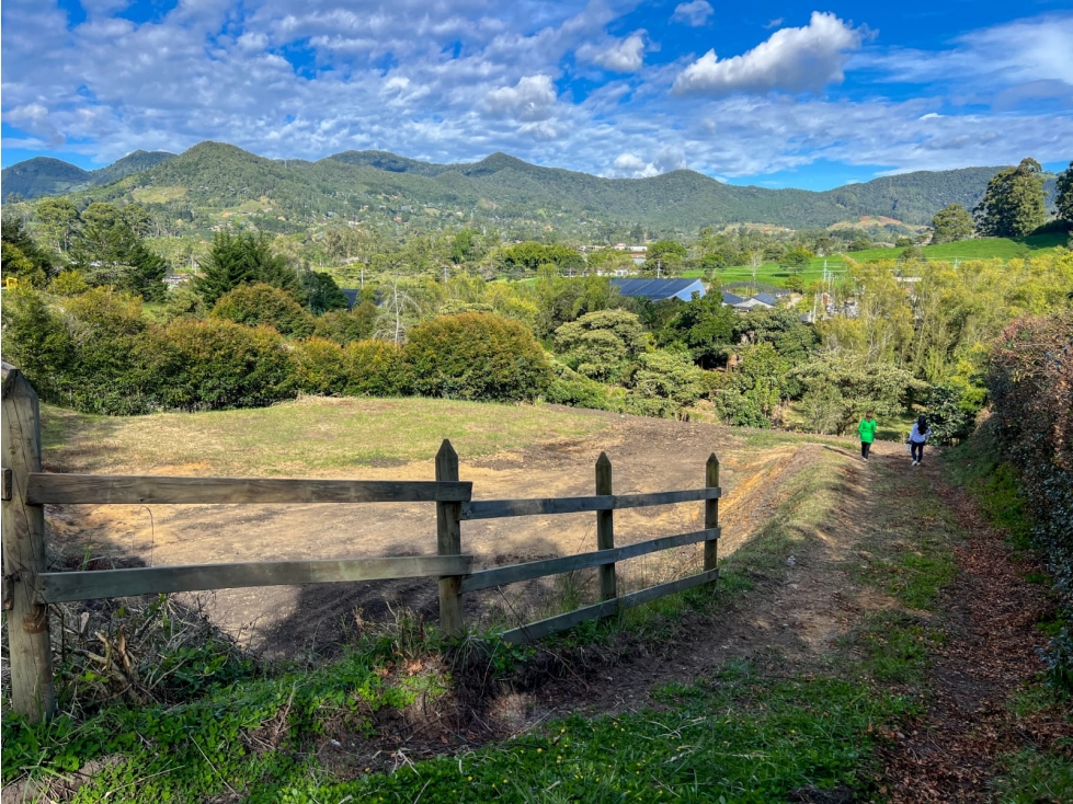 VENTA DE LOTE EN PARCELACION LA CEJA - 4
