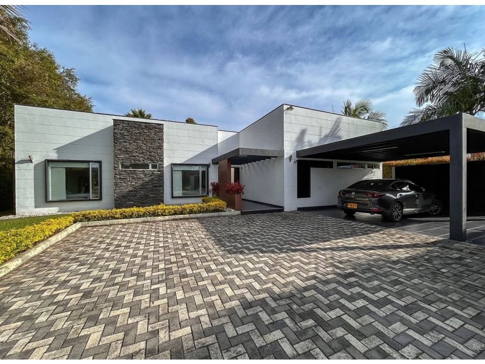 CASA CAMPESTRE DE 9.5 CUADRAS EN VENTA EN FREDONIA - 3