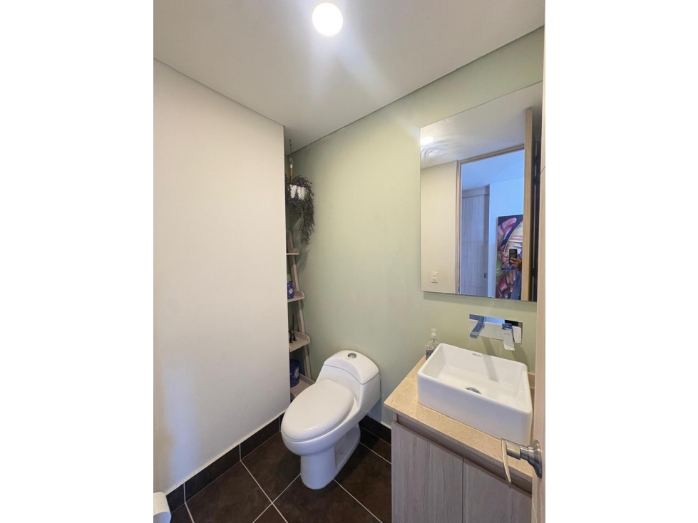 Venta Apartamento en la Loma El Esmeraldal, Envigado. — foto 2