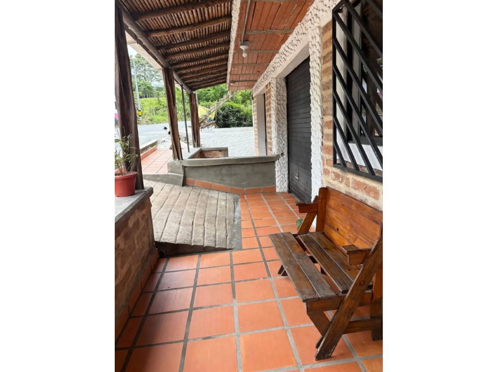 tu segunda casita en AMAGA ANTIOQUIA — foto 3