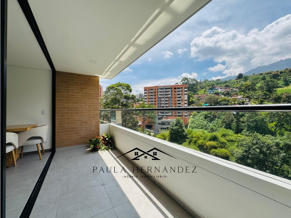 Venta de Apartamento en Envigado, El Chingui — foto 2