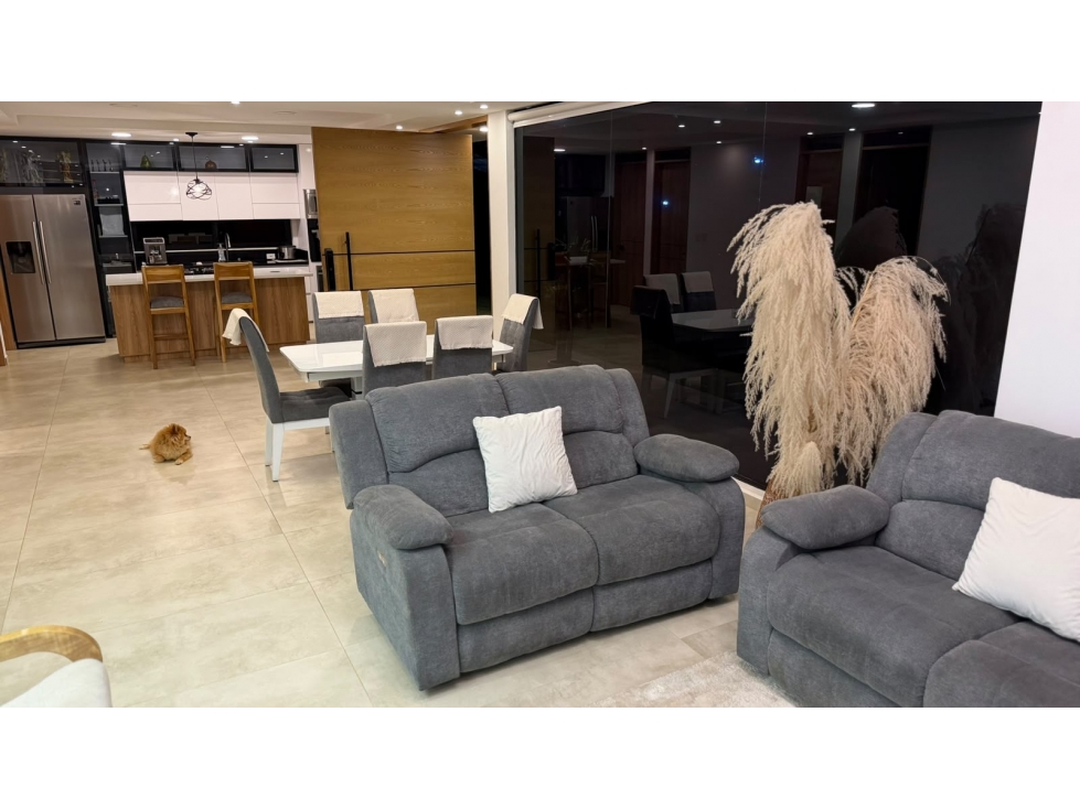 Venta de casa campestre en Guarne 2500 mts - 3