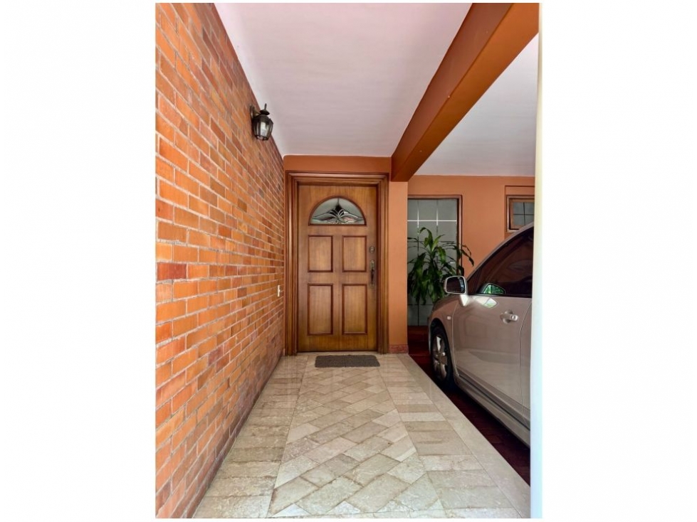 Venta casa Medellín El Poblado San Lucas — foto 2