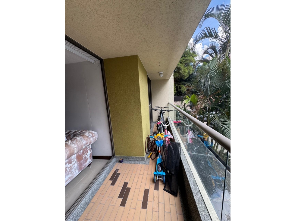 VENTA DE APARTAMENTO EN BELÉN SECTOR LOMA DE LOS BERNAL — foto 3