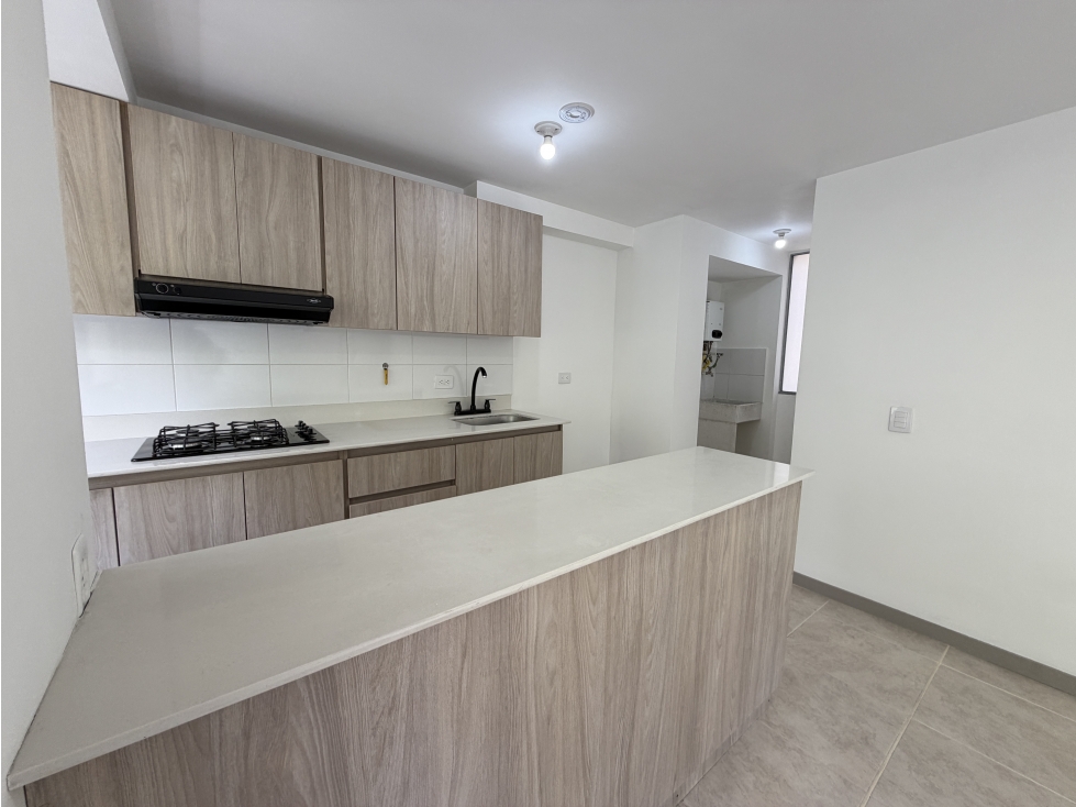 VENTA APARTAMENTO EN LA CUENCA | 3 ALCOBAS, BALCÓN Y PARQUEADERO — foto 4