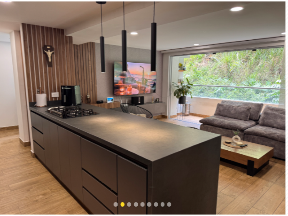 Venta Apartamento guayabal 89mt2, 3habitaciones parqueadero+ útil — foto 3