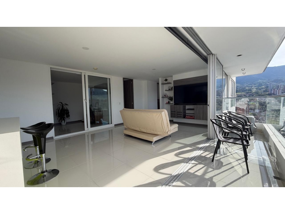 Vendo apartamento en Suramérica — foto 2