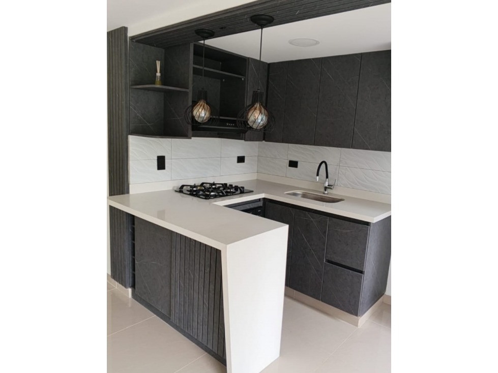 VENTA DE APARTAMENTO EN SABANETA SECTOR SAN JOSÉ PARTE ALTA — foto 2