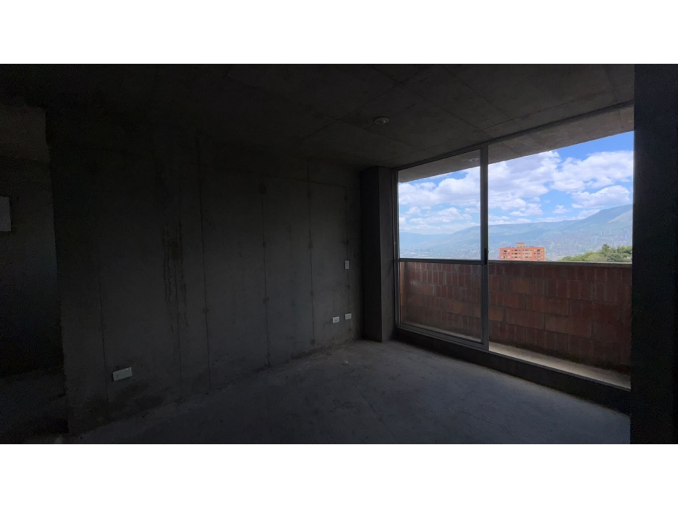 LV Apartamento en Venta Obra Gris Sabaneta Maria Auxiliadora Antioquia — foto 2