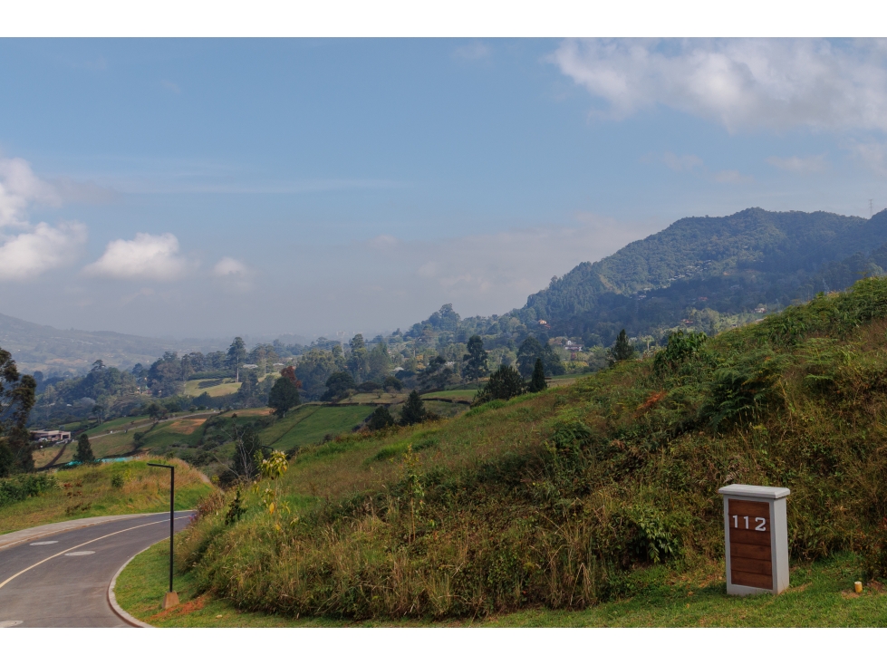 VENTA DE LOTE EN RESERVA SILVESTRE LA CEJA - 4