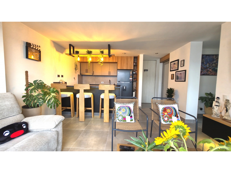 Vendo apartamento en Suramérica — foto 2