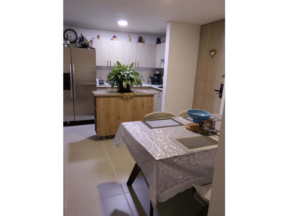 Se vende apartamento en Sabaneta