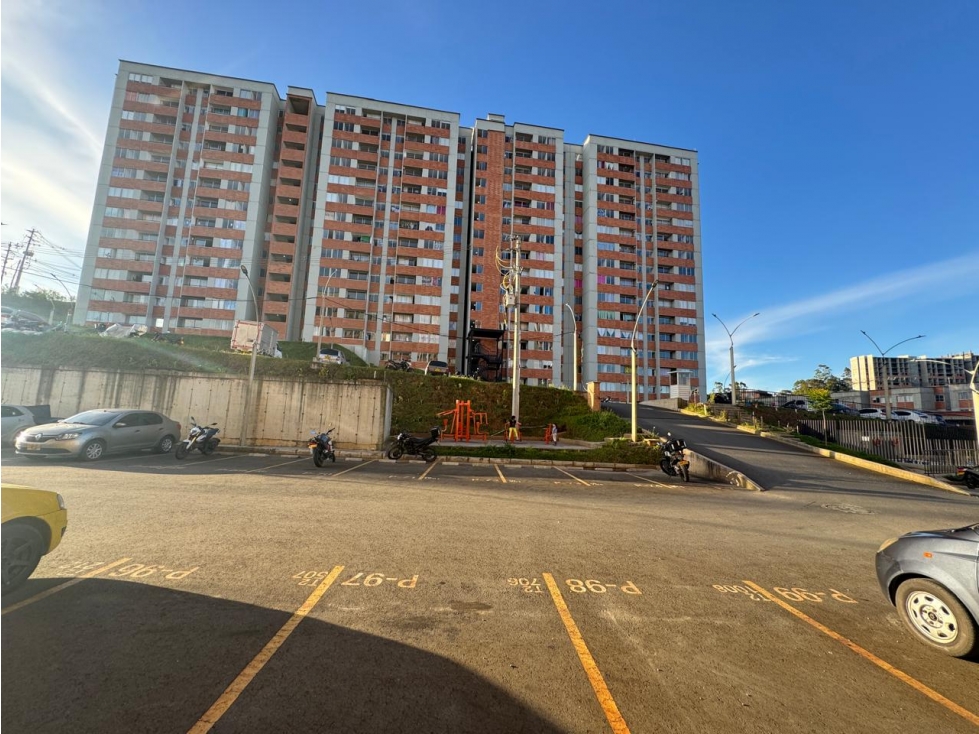 Apartamento en venta en Rionegro La Fortuna — foto 2