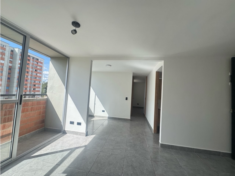 Apartamento en vento Rionegro La Fortuna — foto 3