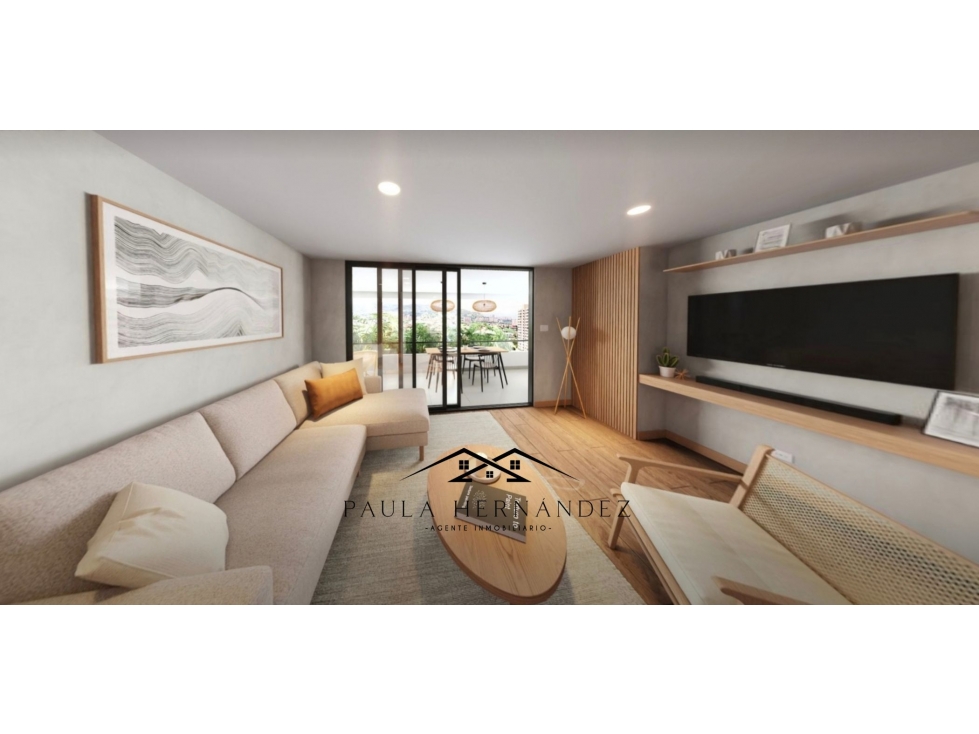 Venta de apartamento en Envigado, Las Vegas — foto 2