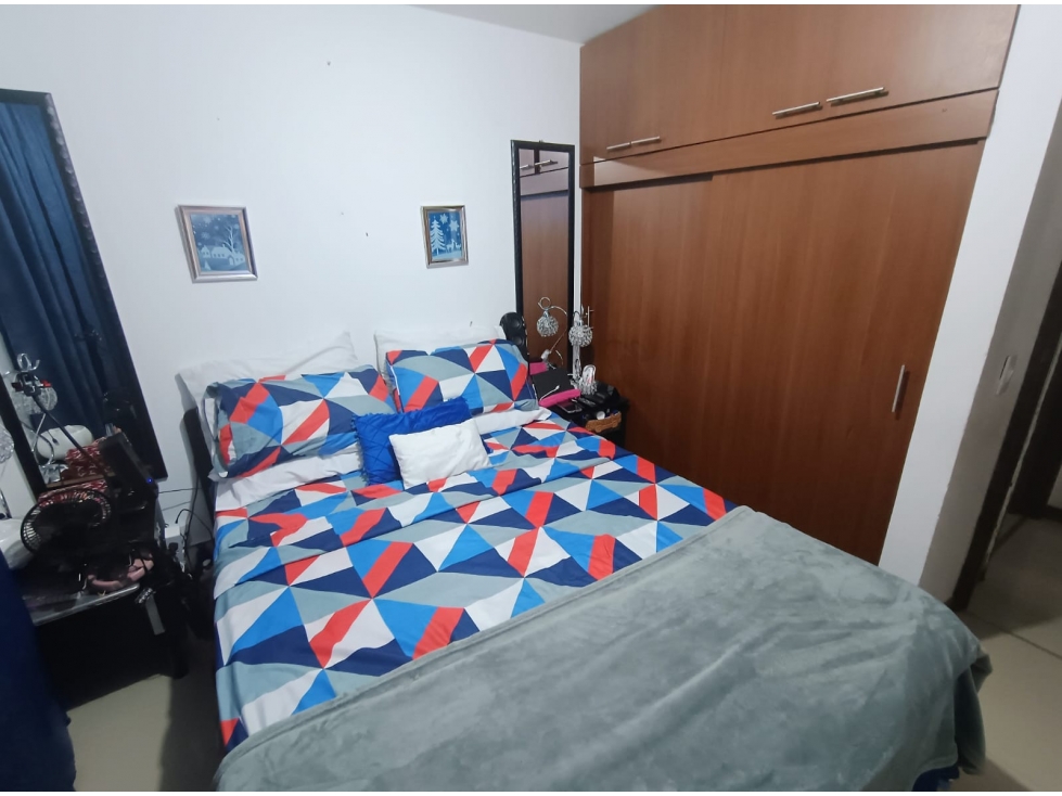 VENTA DE APARTAMENTO EN MEDELLÍN SECTOR RODEO ALTO PARTE BAJA — foto 4