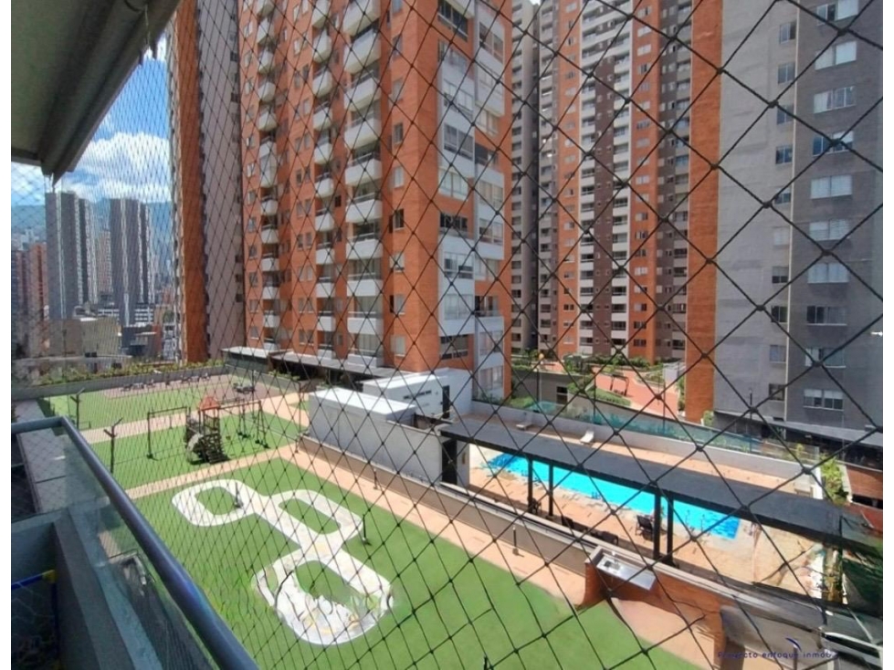 VENTA DE APARTAMENTO EN SABANETA SECTOR PRADOS DE SABANETA — foto 2