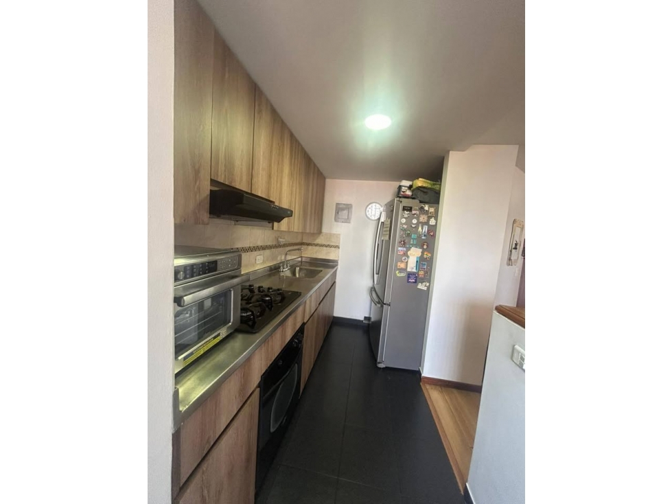 envigado apartamento con terraza — foto 2