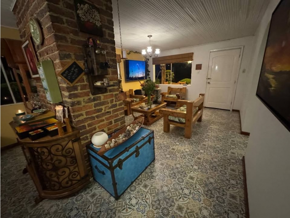 CASA CAMPESTRE EN GUAYMARAL BOGOTA — foto 2