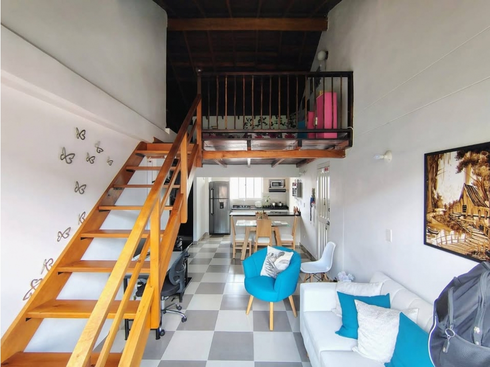 Duplex en envigado — foto 2
