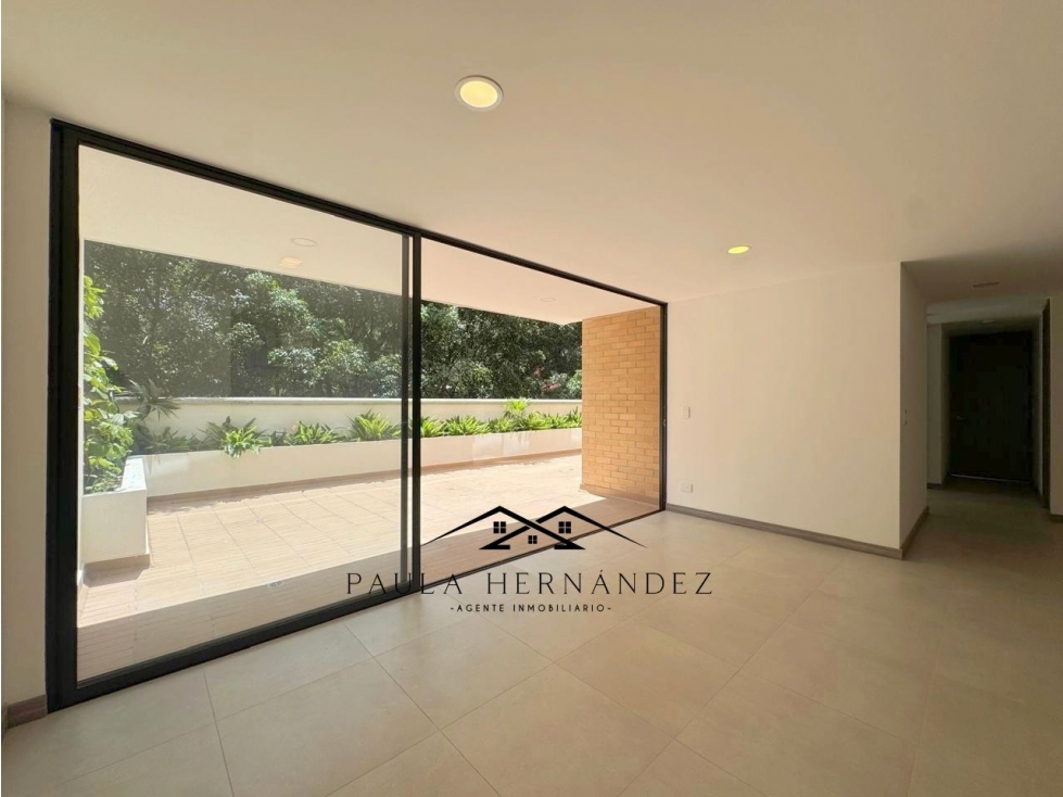 Venta de Apartamento con Terraza en Envigado, El Chingui — foto 2