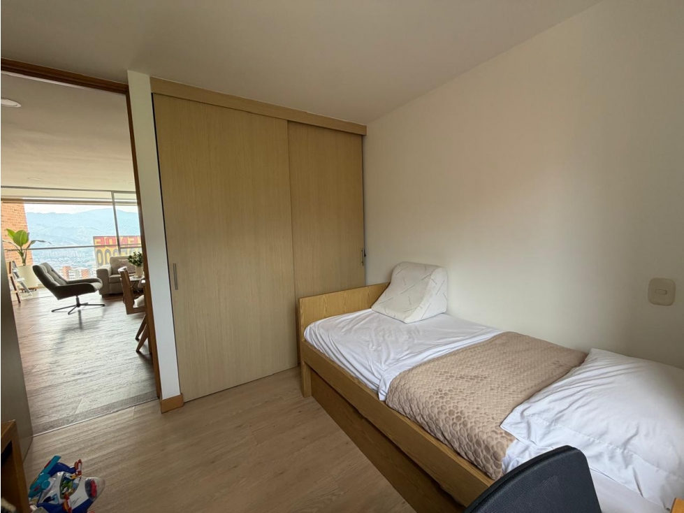VENTA DE APARTAMENTO |EL ESMERALDAL | ENVIGADO | 100 METROS — foto 6