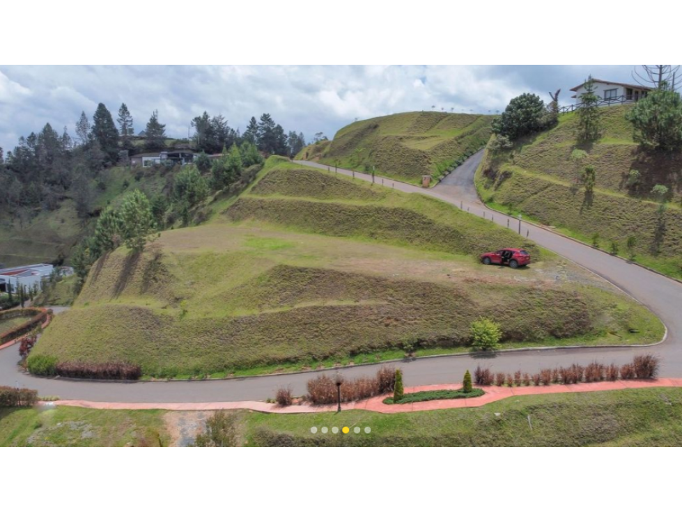 VENTA DE LOTE CON LAS MEJORES VISTAS_LEJOS DEL NIDO — foto 5
