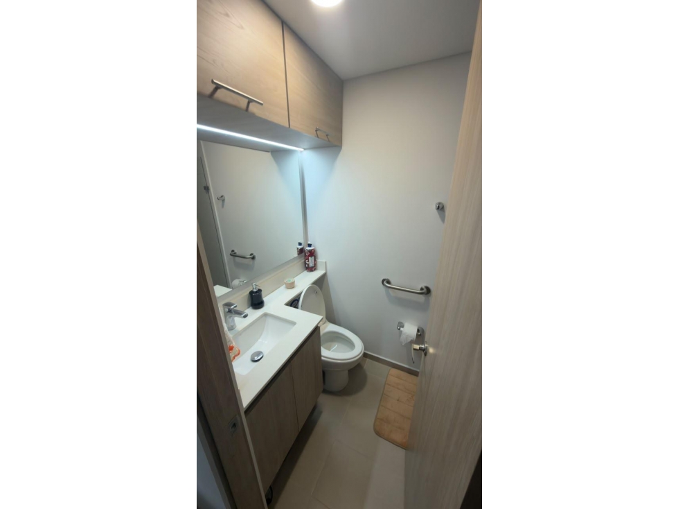 Venta apartamento Sabaneta area 67 m2 / Loma de San jose — foto 4