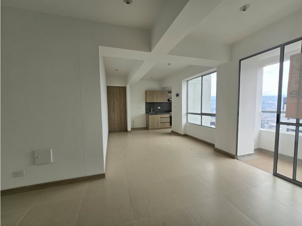 SE VENDE APARTAMENTO SECTOR LAS LOMITAS EN SABANETA 66 MTS — foto 3