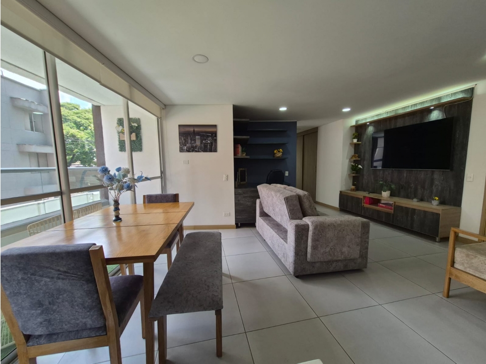 VENTA DE APARTAMENTO LICENCIA DE RENTAS CORTAS LA CANDELARIA 78 MTS. — foto 3