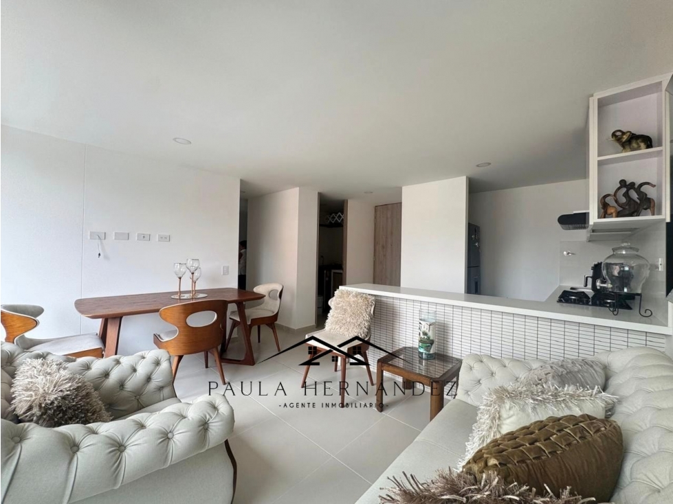 Venta de apartamento en Itagüí, Índigo Ciudad Coltejer — foto 2