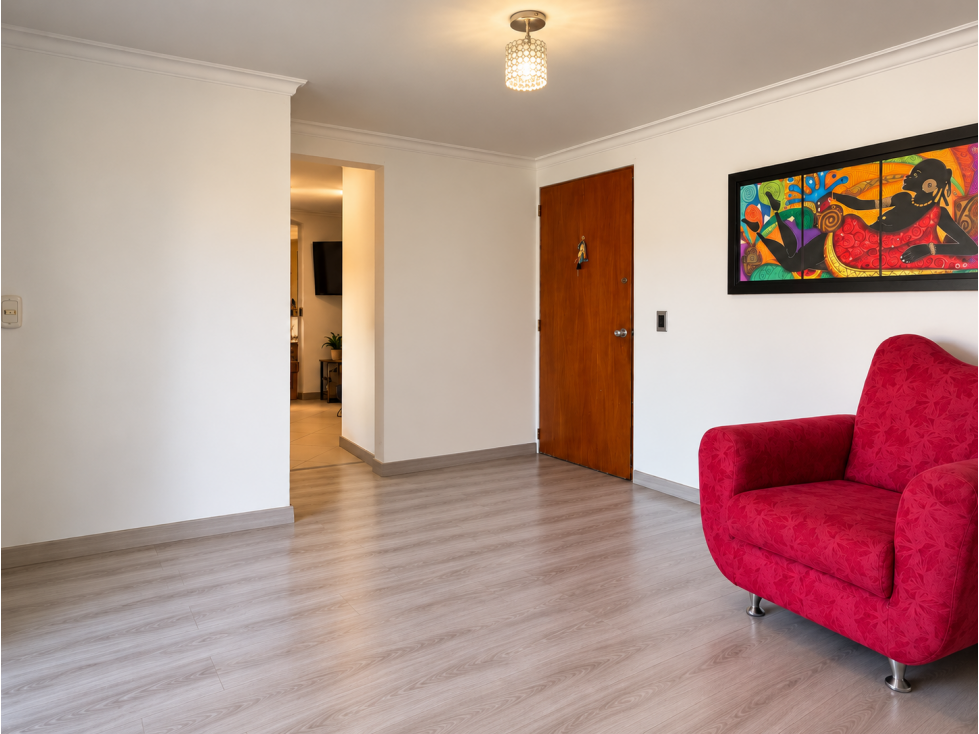 VENTA DE APARTAESTUDIO EN BELÉN LA PALMA | MEDELLÍN — foto 6