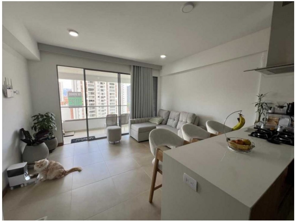 Venta de Apartamento en Sabaneta-Pan de Azúcar — foto 2