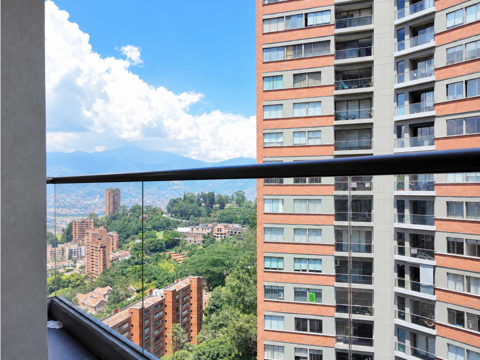 RENTA | APARTAMENTO POBLADO | YERBABUENA — foto 2