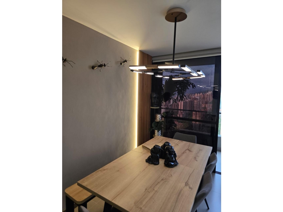 Apartamento en venta Envigado sector Las Brujas — foto 2