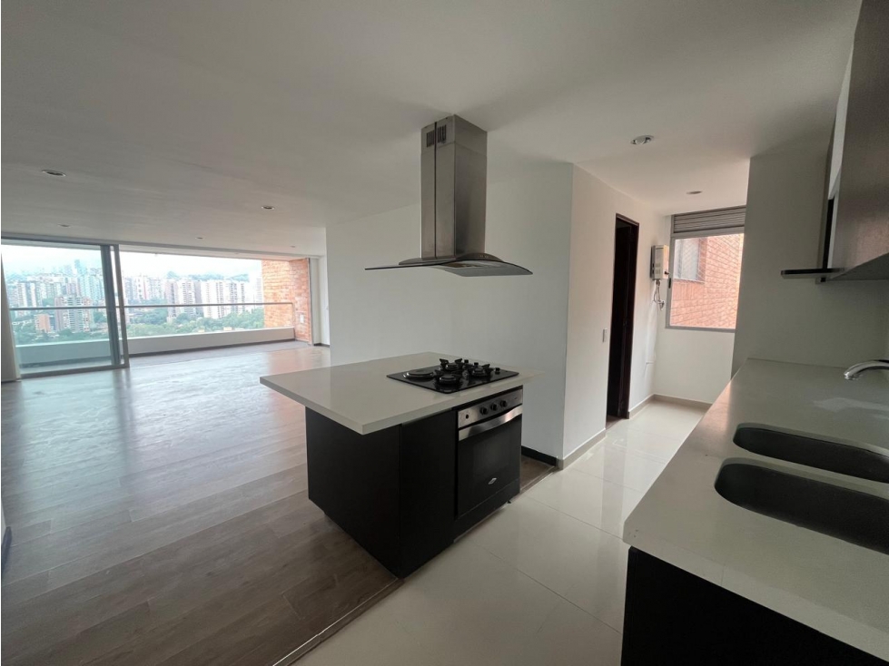 Apartamento en venta Envigado sector Las Brujas — foto 6