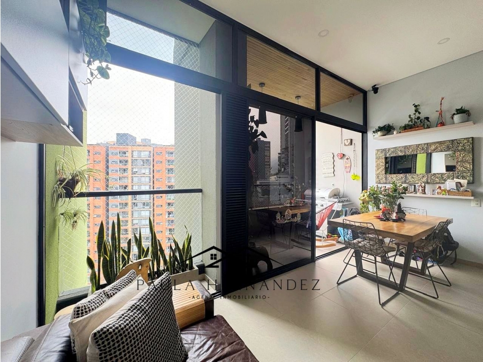 Venta de Apartamento en Envigado, Loma de Las Brujas — foto 2
